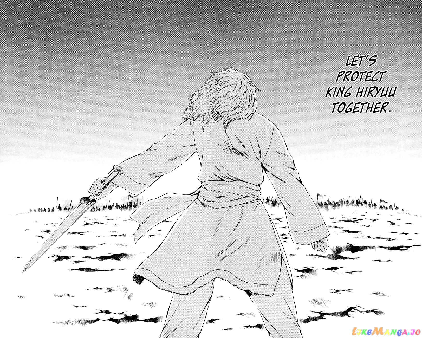 Akatsuki No Yona Chapter 103 image 22